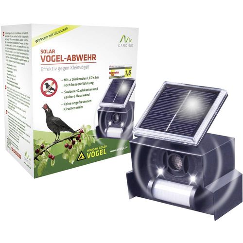 Gardigo Solar Repeller rastjerivač ptica Vrsta funkcije višestruka frekvencija, LED svjetlo  1 St. slika 5