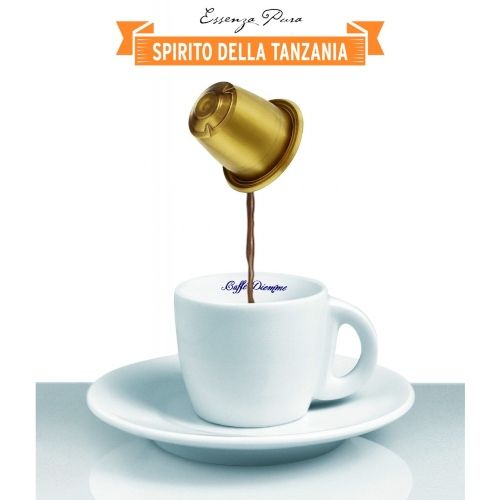 Caffe Diemme kapsule SPIRITO DELLA TANZANIA 280g 50 kapsula slika 2