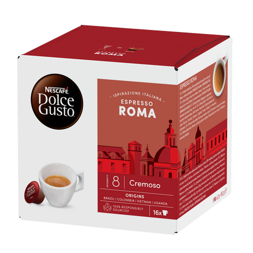 Nescafe Dolce Gusto Roma 16 kapsula 99,2g slika 1