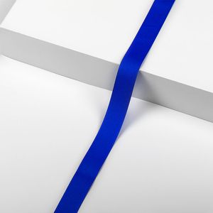 PROMO BAND, traka za šešir, dužina 65 cm, rojal plava