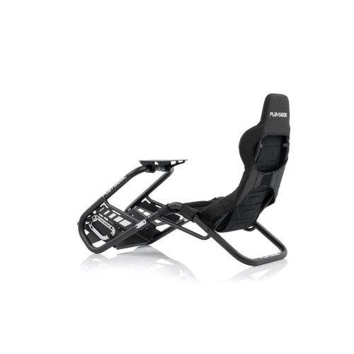 Playseat Trkaće Sjedalo Trophy, Crna slika 2