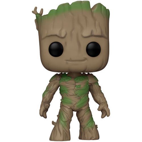 POP figure Marvel Guardians of the Galaxy Groot slika 2