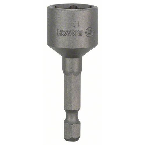 Bosch Accessories  2608550071 nasadni ključ za električni alat 13 mm  Pogon (odvijač) 1/4'' (6.3 mm)  50 mm 1 St. slika 2