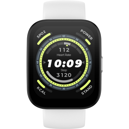 Amazfit Smart Watch Bip 5 pametan sat Cream White slika 4
