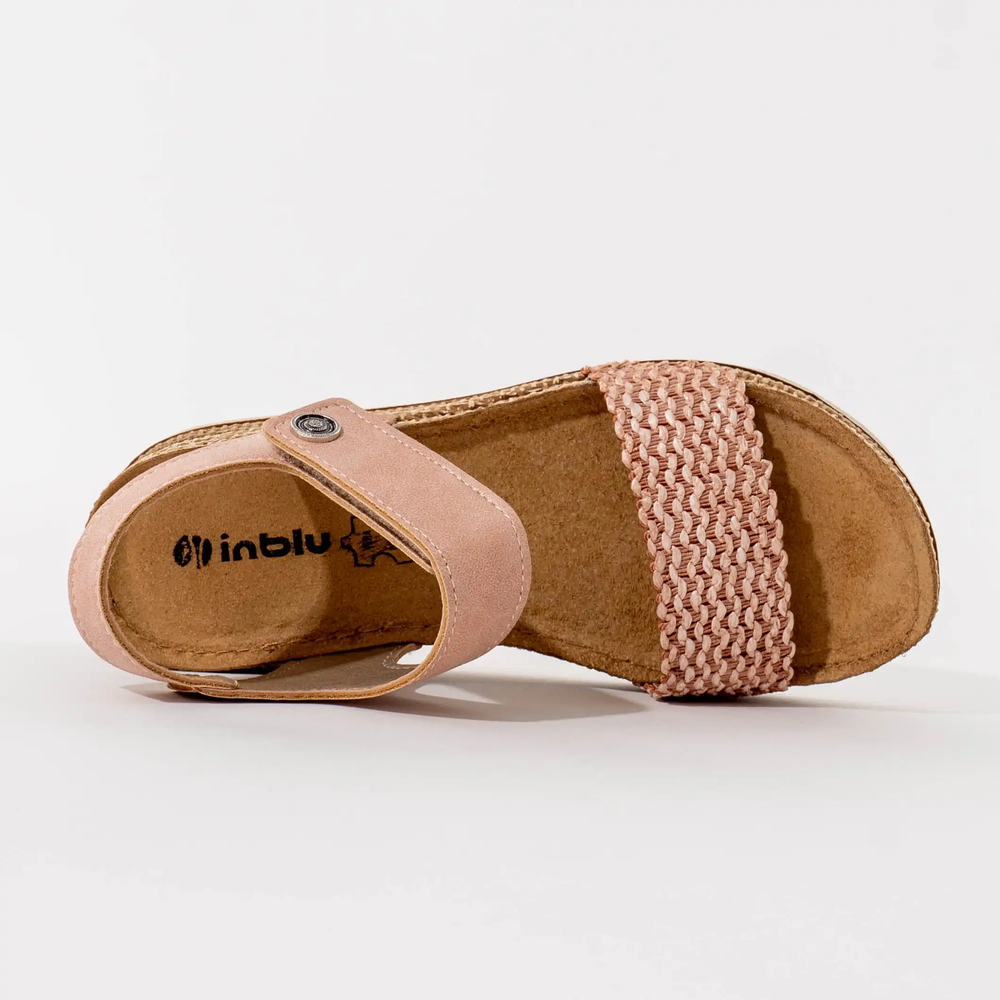 Inblu Ženske sandale RV14, Pink slika 4