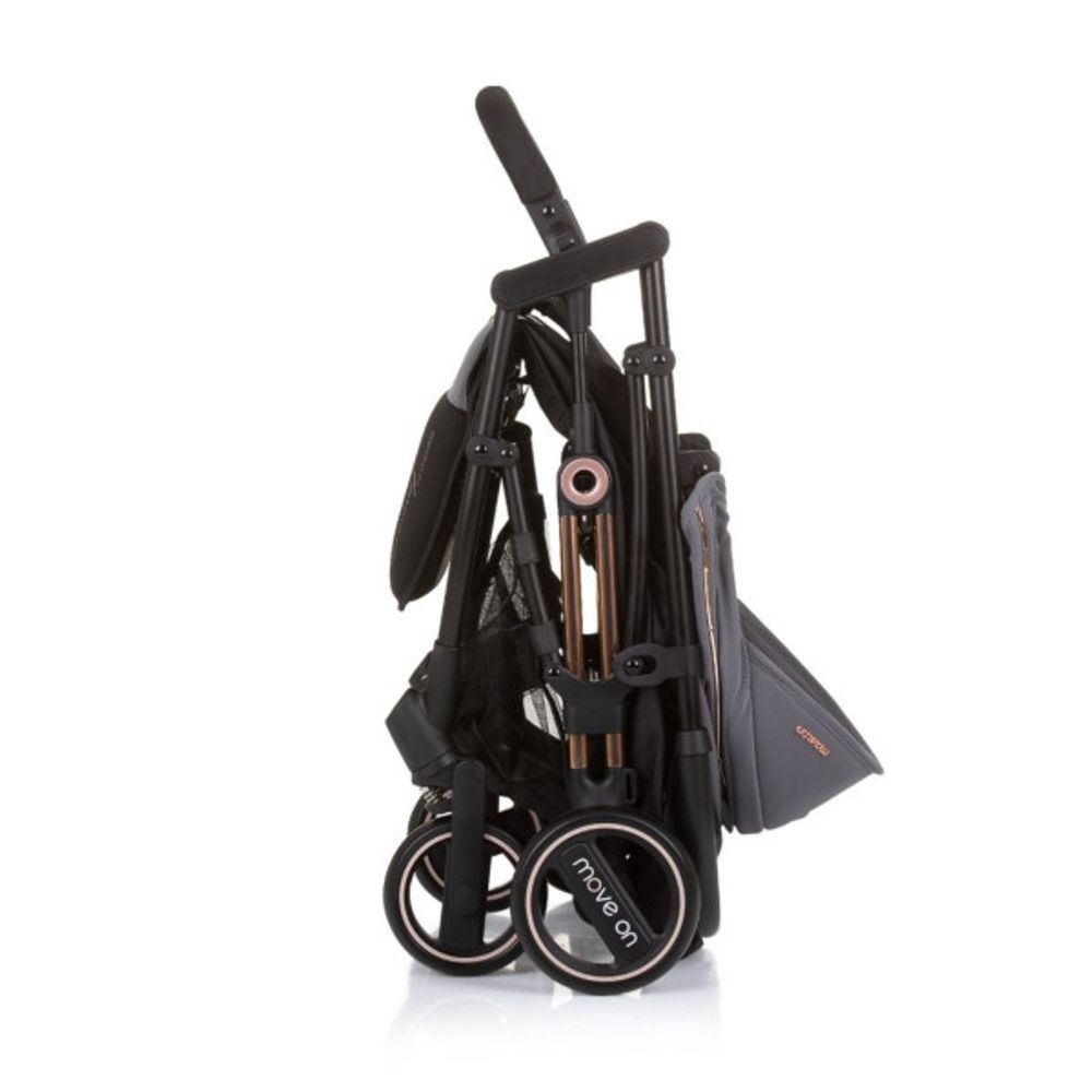 Chipolino Kolica za bebe Move On Granite Lkmo02402Gn slika 4