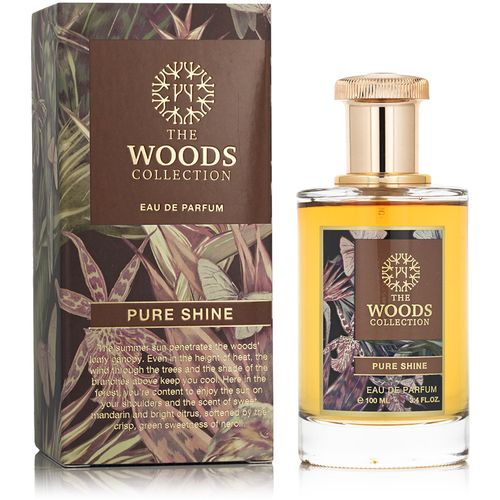 The Woods Collection Pure Shine Eau De Parfum 100 ml (unisex) slika 1