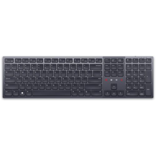 DELL KB900 Premier Collaboration US wireless tastatura crna slika 1