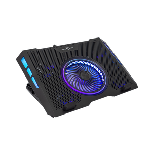 White Shark GCP 13 AURORA, RGB Cooling Pad