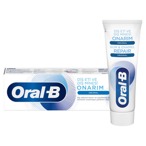 Oral-B  Gum&Ennamel Repair Original pasta za zube 75ml
