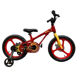 Dječji bicikl Moon 16" crveni