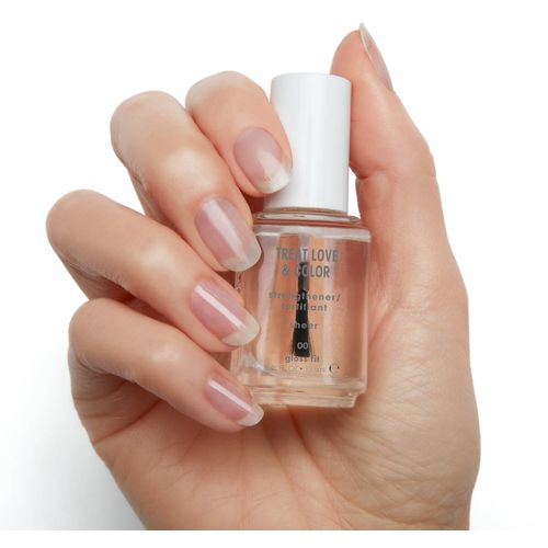 Essie Treat Love & Color Lak za nokte 00 Gloss fit slika 4