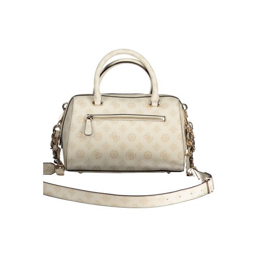 GUESS JEANS BEIGE WOMEN'S BAG slika 2