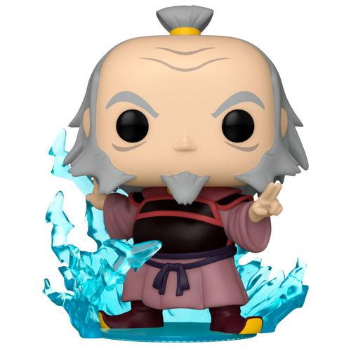 Funko POP figura Avatar: Posljednji vladar zraka - Iroh slika 2