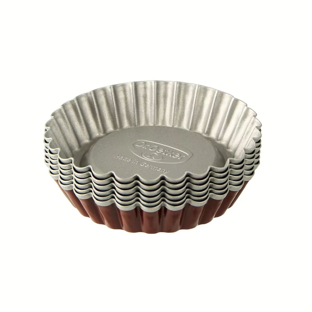 Dr. Oetker Kalupi za tart 10cm 6/1  slika 3