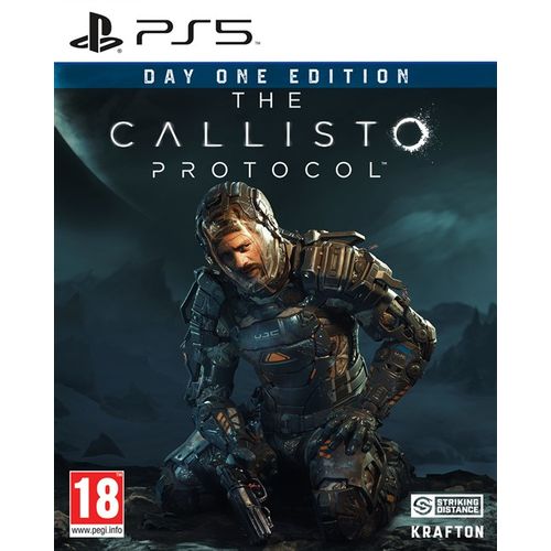 The Callisto Protocol - Day One Edition (Playstation 5) slika 1