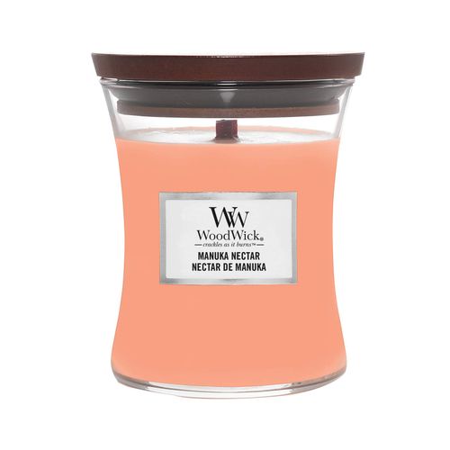 Woodwick svijeća classic medium manuka nectar 1753959e slika 1