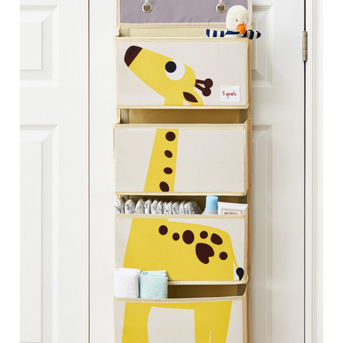 3Sprouts® Zidni organizator Giraffe slika 2