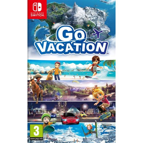 SWITCH GO VACATION slika 1