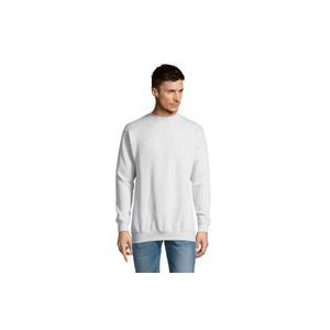 NEW SUPREME unisex dukserica - Ash, S 