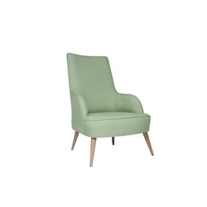 Folly Island - Petrol Green Petrol Green Wing Chair