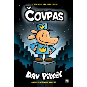 ČOVPAS, Dav Pilkey