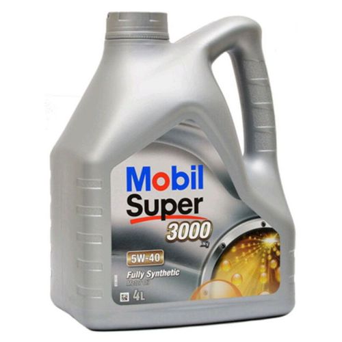 MOBIL Super 3000 5W40 4l slika 1