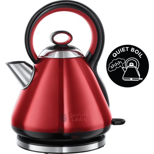 Russell Hobbs kuhalo za vodu Legacy crveno 21885-70  slika 1