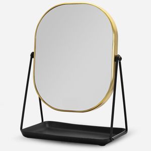 Viter Ogledalo stono zaobljeno 3x