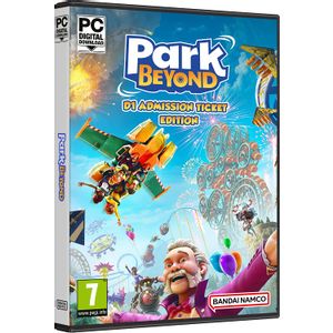 Park Beyond - Day-1 Admission Ticket Edition (PC)