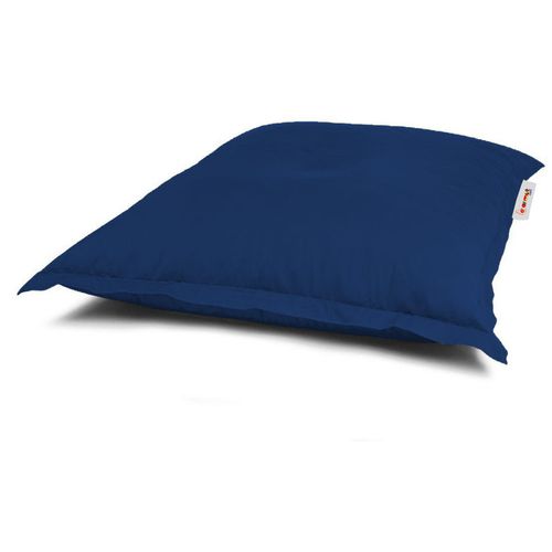 Atelier Del Sofa Cushion Pouf 100x100 - Dark Blue Dark Blue Garden Bean Bag slika 3