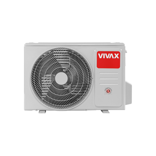 Vivax ACP-09CH25AEQI+ R32 Inverter klima uređaj, 9000 BTU, WiFi Ready slika 4