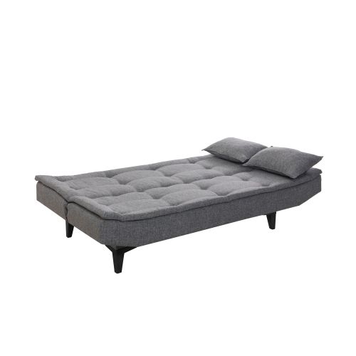 Atelier Del Sofa Santo-S-Dark Grey -94216 Tamnosiva garnitura kauča na razvlačenje slika 9