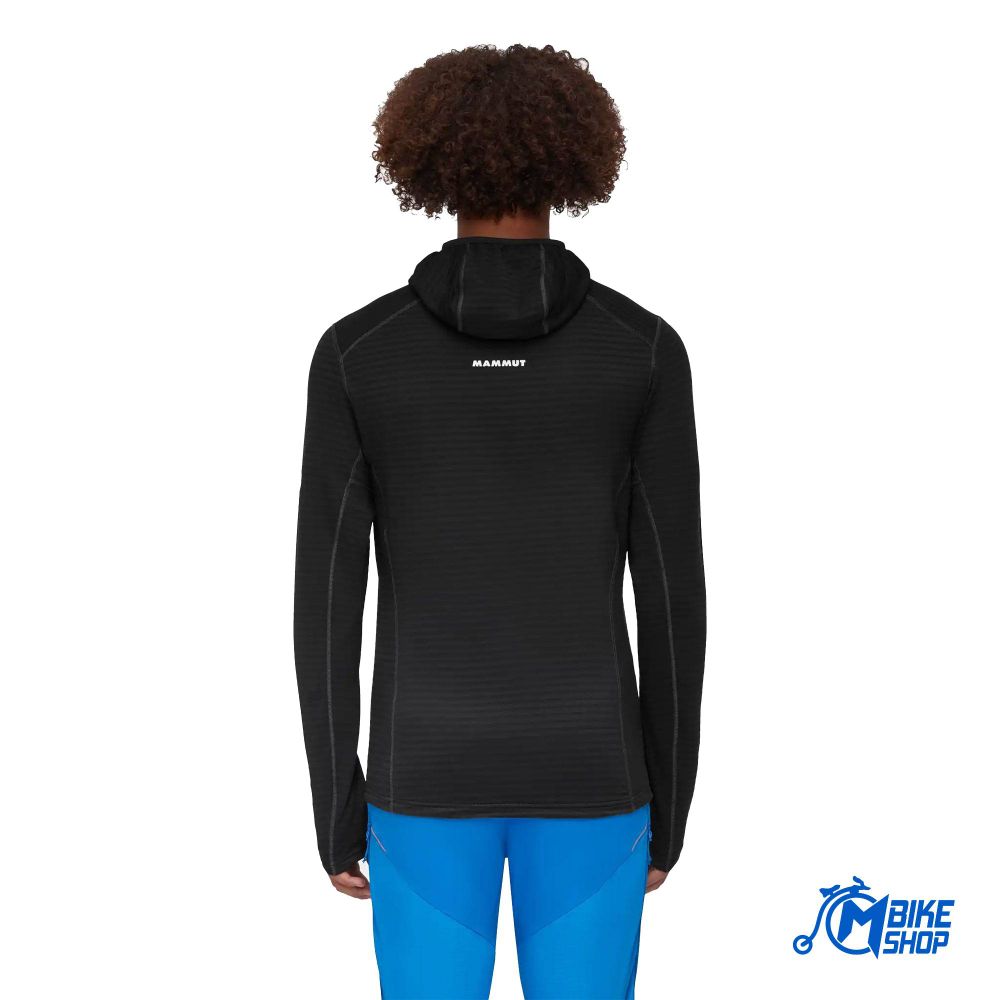 Mammut Muška jakna Taiss Light ML Hooded Black slika 4