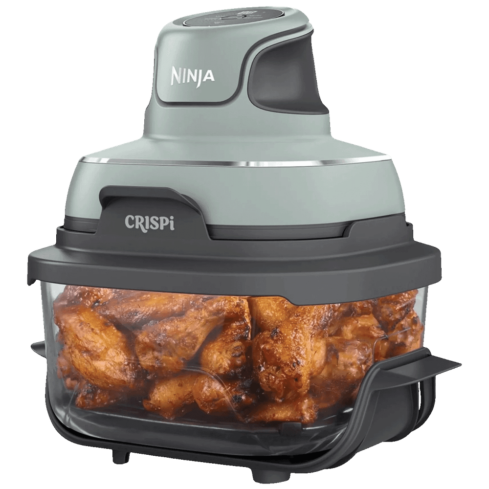NINJA Friteza na vrući zrak 4u1 FN101EUSG / 1700 W, 3.8/1.4 l slika 2