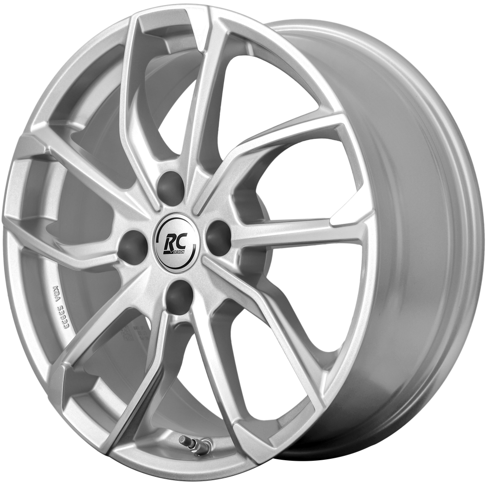 RC Design Aluminijumska felga RC34 6,5×16 5×112 ET43 KS V7 slika 2