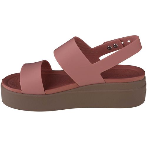 Crocs Brooklyn Low Wedge ženske sandale 206453-6rt slika 2