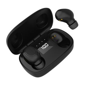 Platinet slušalice Bluetooth in-ear & mic. crne, TWS