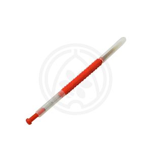Igla za presadjivanje larvi, PVC