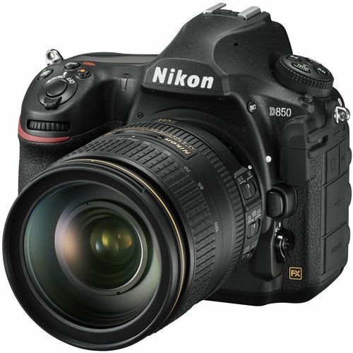 Nikon D850 24-120 4G ED VR Kit slika 1