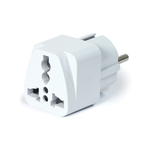 Adapter UK na EU JWD-UKonEU shuko sa uzemljenjem slika 3