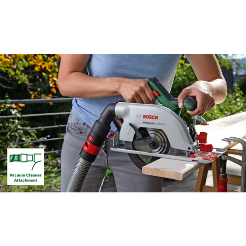 Bosch UniversalCirc 18V-53 kružna akumulatorska pila slika 6