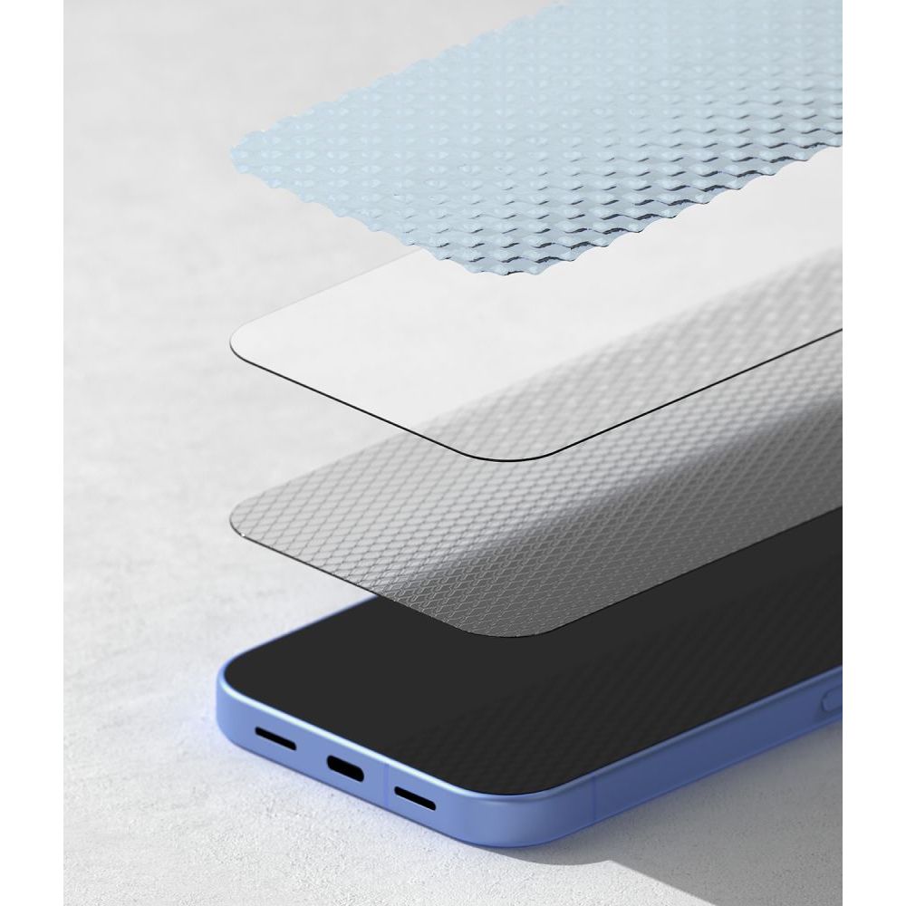 RINGKE KALJENO STAKLO ZA GOOGLE PIXEL 10A PROZIRNO - 2 KOMADA slika 3