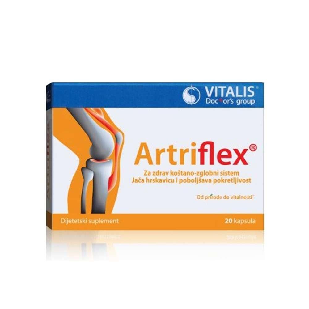 ARTRIFLEX KAPSULE A20 slika 1