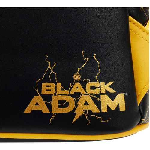 DC Comics Black Adam Light Up Cosplay Mini Backpack slika 4