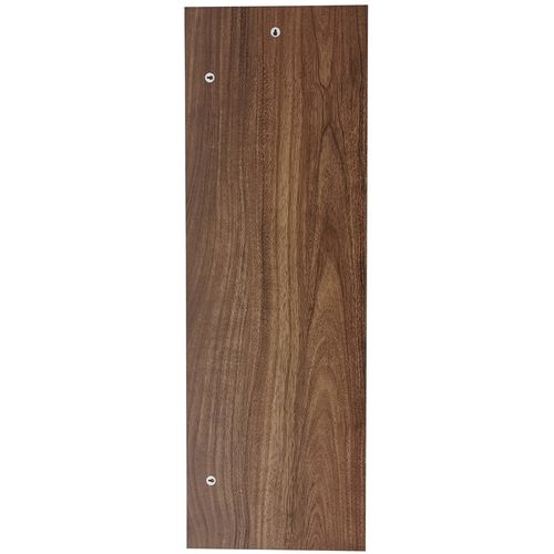 Boy Aynası Dekoratif Basic Ceviz 40x120 Walnut Mirror slika 5