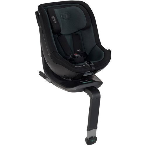 Kinderkraft autosjedalica I-Guard i-Size 40-105 cm, Graphite black slika 8