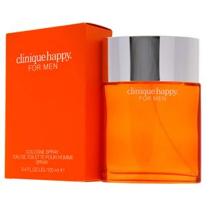 Clinique Happy for Men Cologne Eau De Toilette 100 ml (man)