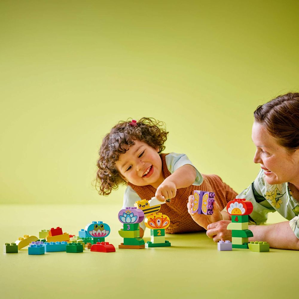 LEGO 10444 Kreativni vrt i cvijeće slika 6