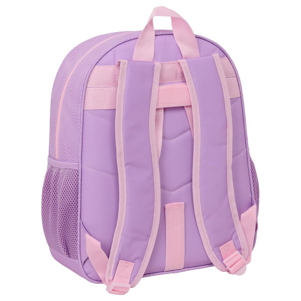 Mochila Iconic Kpop Demon Hunters 38 cm adaptable slika 3